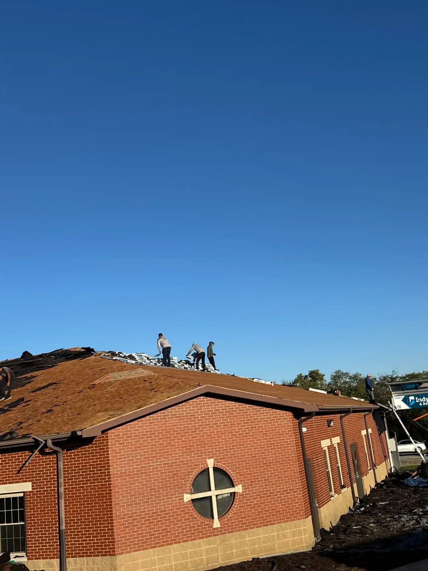 Restore or Replace: How New Albany Building Owners Decide on Their Commercial Roof